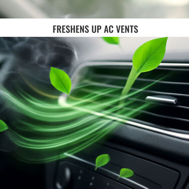 Car AC Vent & Duct Foam Cleaner