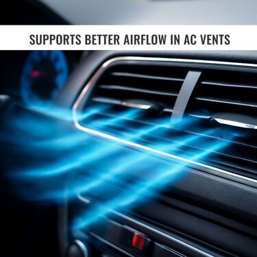 Car AC Vent & Duct Foam Cleaner