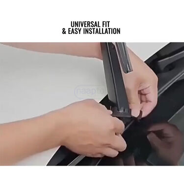 Car Wiper Hole Protection Cover Pack of 2