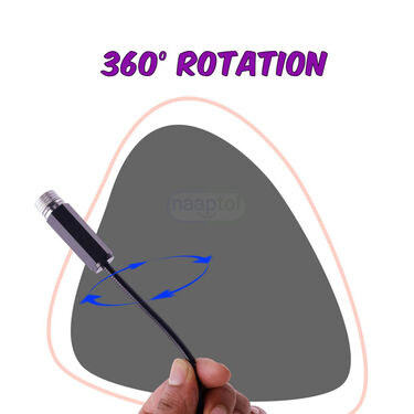 Car Interior Decorative Star Projection USB Light