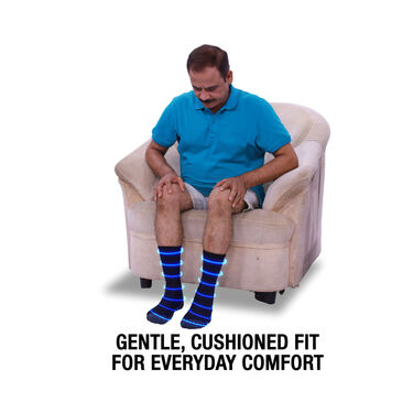 Padded Diabetic Socks Buy 1 Get 2 Pair Free (DS01)