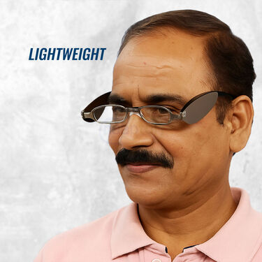 Foldable Adaptive Power Reading Glasses (FORG)