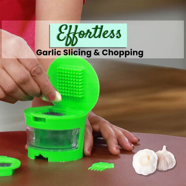 GarliC Crusher (GC4)