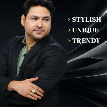 Golden Watch Ring (GWR1)