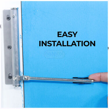 Heavy Duty Automatic Door Closer Hinge (HAS2)