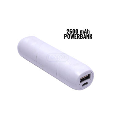 Home Cinema Projector With Powerbank & Tripod (HCP4)