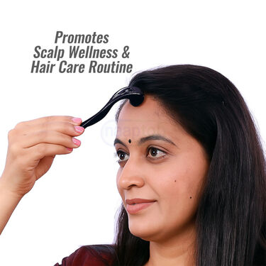 Herbs & Pure Adivasi Herbal Hair Oil With Derma Roller (HPAD)