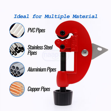 Pipe Cutting Hand Tool (HT52)