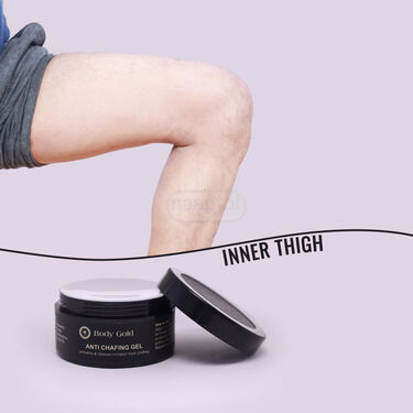 Anti Chafing Cream For Skin & Rashes (MOCC)