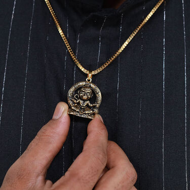 Bal Hanuman Pendant (MPN2)