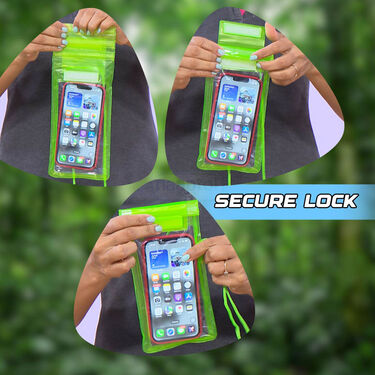 Mobile Rain Proof Carry Case Buy 1 Get 1 Free (MRCC)