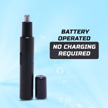 Painless Nose Hair Trimmer (NHC6)