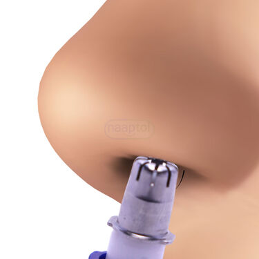 Painless Nose & Ear Hair Trimmer (NHC7)