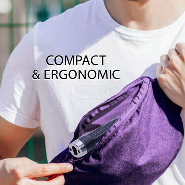 2 in 1 Rechargeable Beard And Nose Hair Trimmer (NHC8)