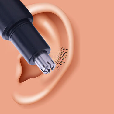 Nose Hair Trimmer With Free Wireless Earpods With Display (NHWP)