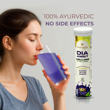 Natural Karela Jamun Sugar Control Wellness Drink - Buy 1 Get 1 Free (NUTRA3)