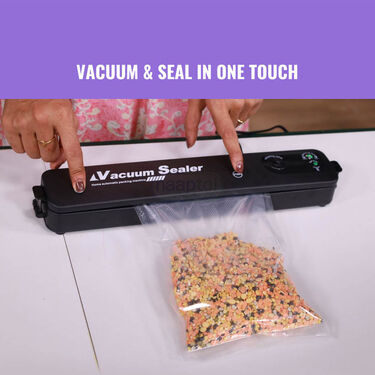 2-in-1 Vacuum Sealer Machine (PD32)