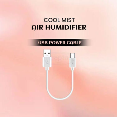 Cool Mist Small Quiet Air Humidifier (PD36)