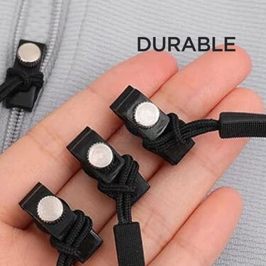 Universal Zipper Slider Replacement Pack of 12 (PD39)