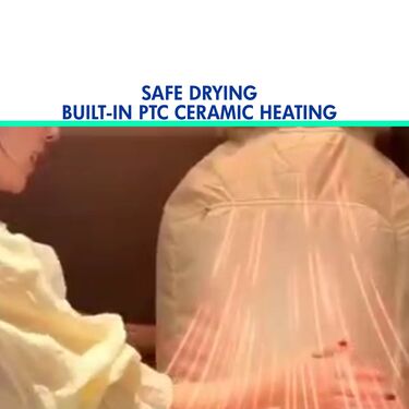 Portable Electric Cloth Warmer (PD37)