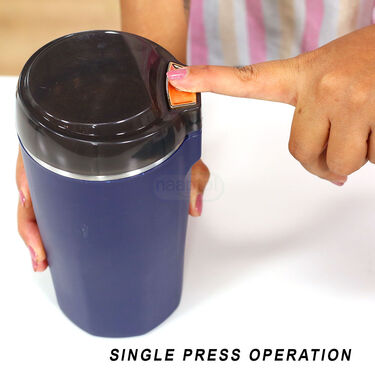 Perfect Portable Electric Grinder For All Spices & Masala (EG7)