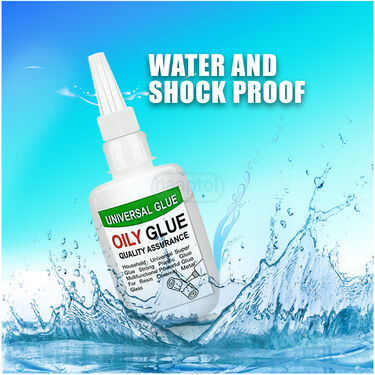 Quick Repair Super Strong Glue BOGO (QRSSG)