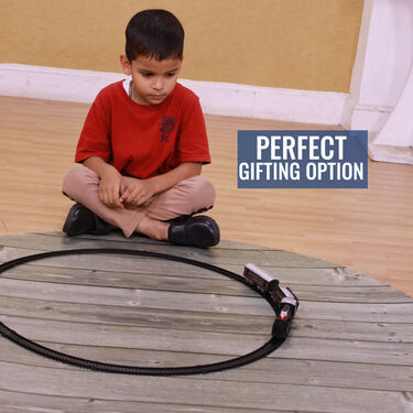 Rechargeable Train Track Set With Smoke And Sound (RTS)