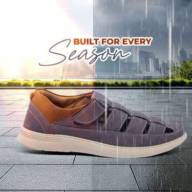 Pick Anyone Stylish Velcro Sandals (SD9)