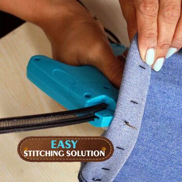 Quick Cloth Fixer Stitching Gun (SEM7)