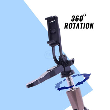 Super Long Portable Tripod With Bluetooth Shutter (SLTS)