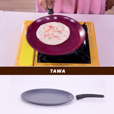 Mega 10 Pcs Ceramic Coating Nonstick Cookware Set (10CCNC1F)