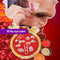 10 Pcs Tilak Stamp (10TS)