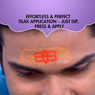 10 Pcs Tilak Stamp (10TS)