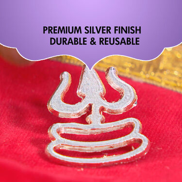 10 Pcs Tilak Stamp (10TS)