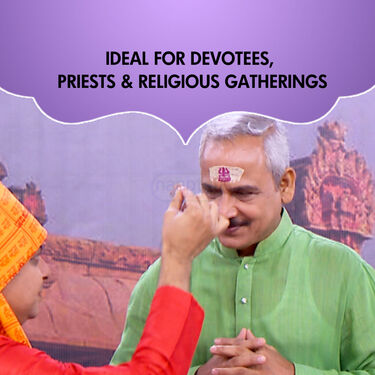 10 Pcs Tilak Stamp (10TS)