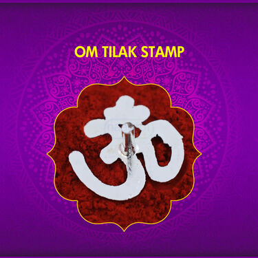 10 Pcs Tilak Stamp (10TS)