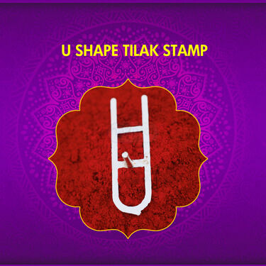 10 Pcs Tilak Stamp (10TS)