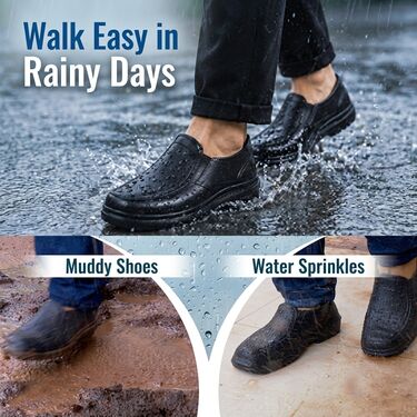 Rain Shoes - Buy 1 Get 1 Free (R1)
