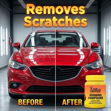 Magic Scratch Remover