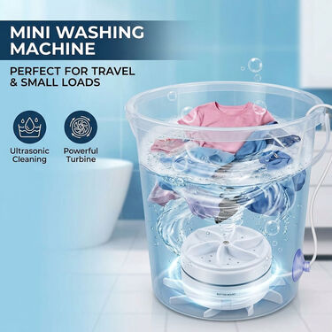 Mini Washing Machine (WM1)