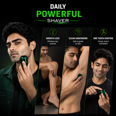Daily Powerful Shaver (PS3)