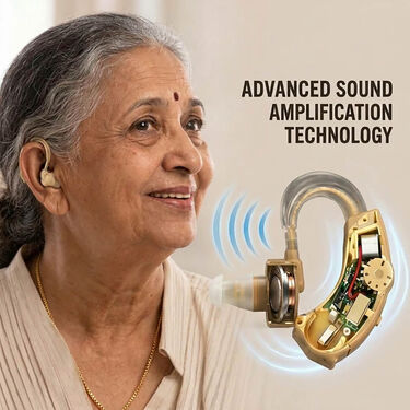 Sound Increaser for Ear (HE01)