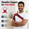 Shoulder Support for Pain Relief (PRS84)