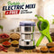 Portable Electric Mixi + FREE Cutter with peeler (EG8)