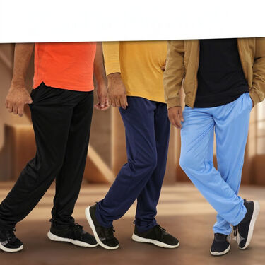 Rocket Deal - 3 Comfortable Pants (3SPT2)