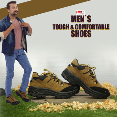 Mens Tough & Comfortable Shoes (MB2)