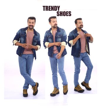 Mens Tough & Comfortable Shoes (MB2)