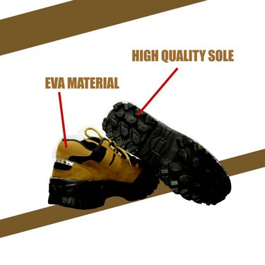 Mens Tough & Comfortable Shoes (MB2)
