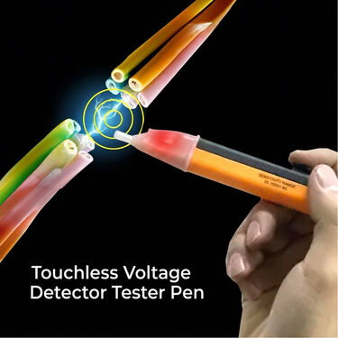 Voltage Tester Touchless Pen Tester (HA10)