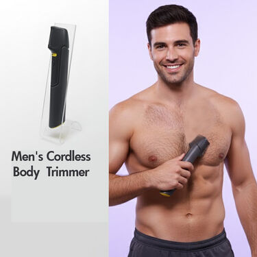 Powerful Full Body Trimmer With Extendable Handle (MCRBT)